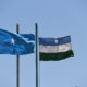 Flags of Somalia and Puntland