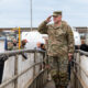 General Mark Milley as JCS Chairman visits Naval Station Rota, Spain