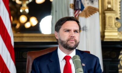 J. D. Vance, Vice-President of the United States