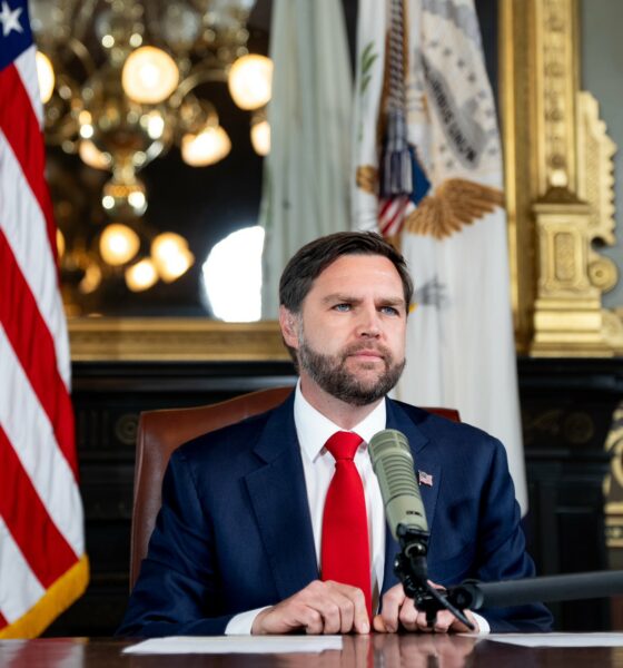 J. D. Vance, Vice-President of the United States