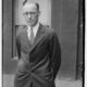 John T. Scopes photo from his case file