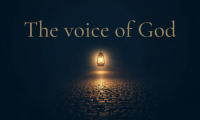 You must know His Voice