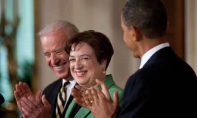 Elena Kagan rises to Justice of the Supreme Court from Solicitor General