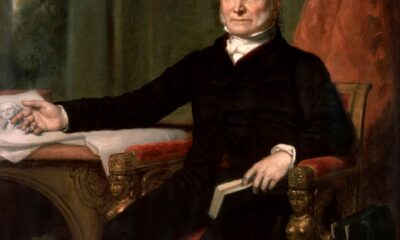 President John Quincy Adams