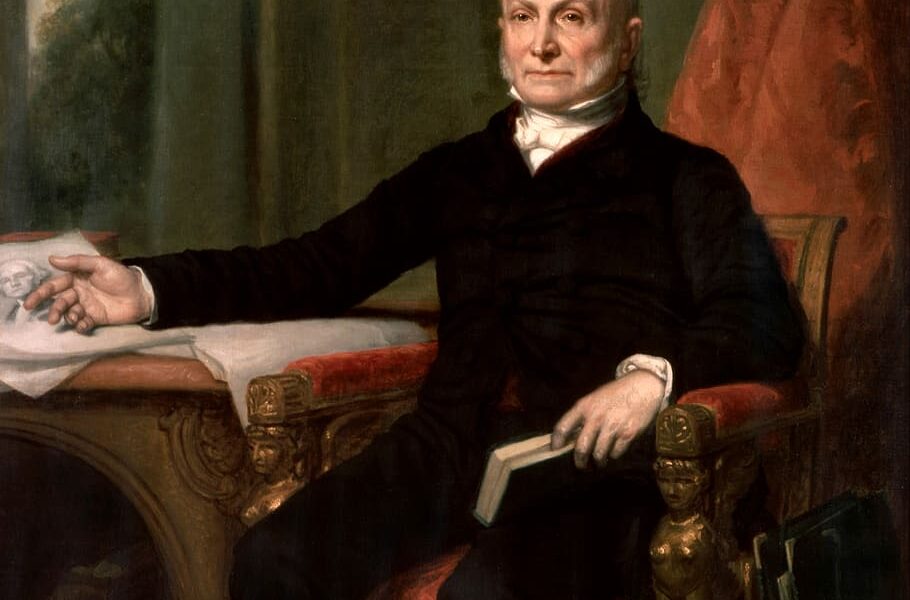 President John Quincy Adams