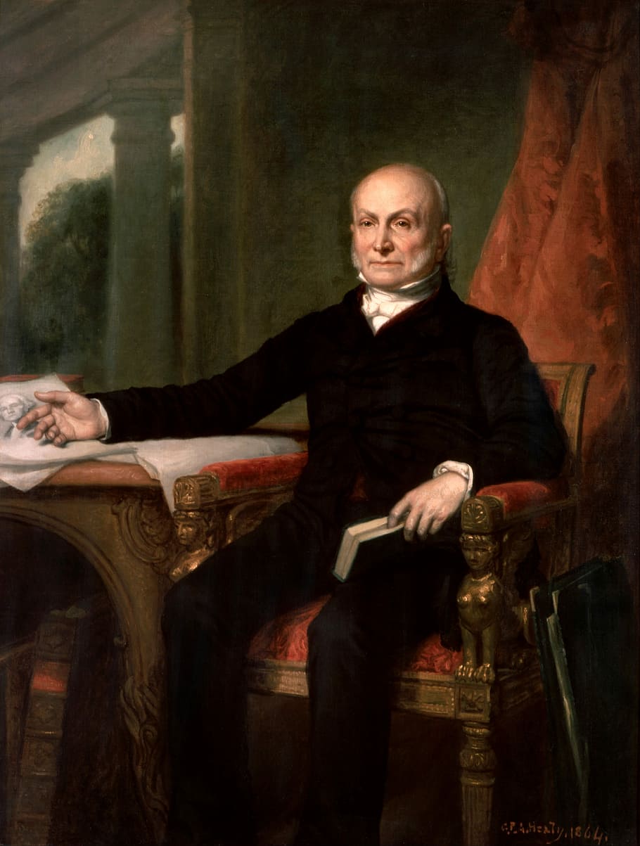 President John Quincy Adams