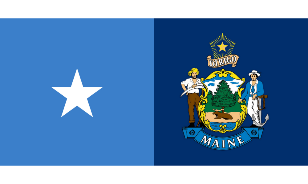 Maine Somalians Threaten Politicians Who Treasonously Helped Aid & Abet Them Into This Country (Video)