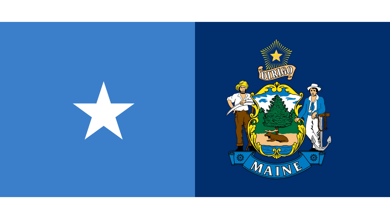 Maine Somalians Threaten Politicians Who Treasonously Helped Aid & Abet Them Into This Country (Video)