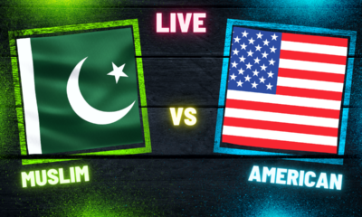 Muslim v. American battle lines drawn