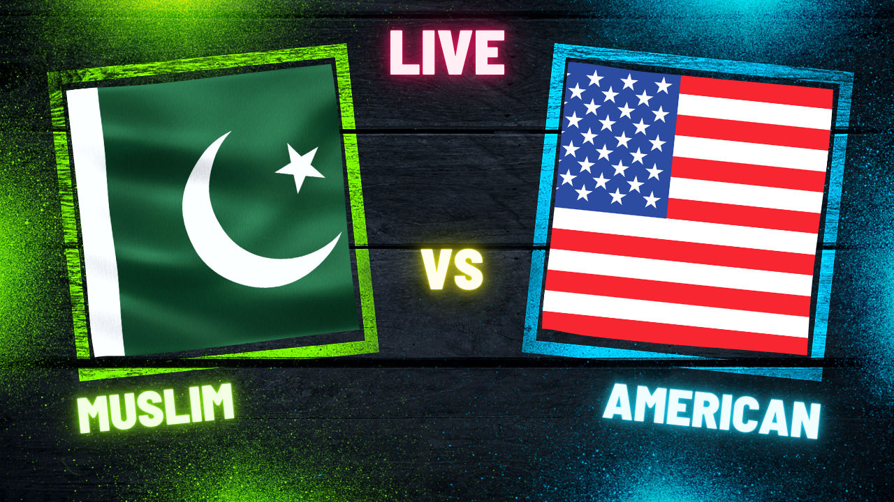 Muslim v. American battle lines drawn