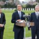 Barack Obama at Flanders Field