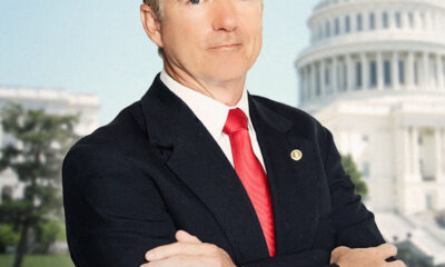 Senator Rand Paul (R-Ky.) unofficial portrait