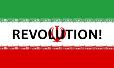 Regime change in Iran