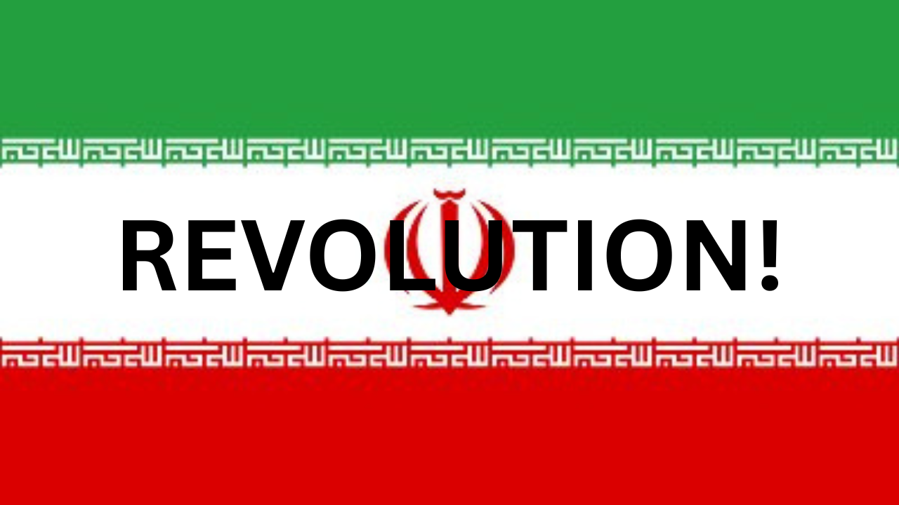 Regime change in Iran