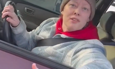 Renee Good in the last moments of her life