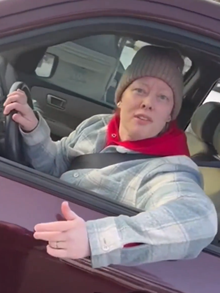 Renee Good in the last moments of her life