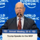Trump speaks to the WEF in 2026
