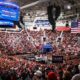 Trump holds rally in Green Bay, Wisconsin in 2019