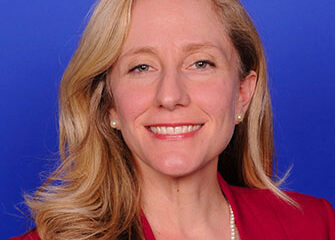 Former Representative Abigail Spanberger (D-Va.), now Governor of Virginia
