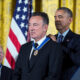 Barack Obama awards Bruce Springsteen the Medal of Freedom