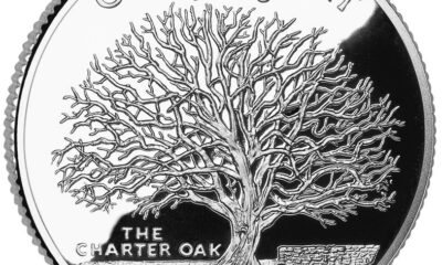 Connecticut quarter reverse