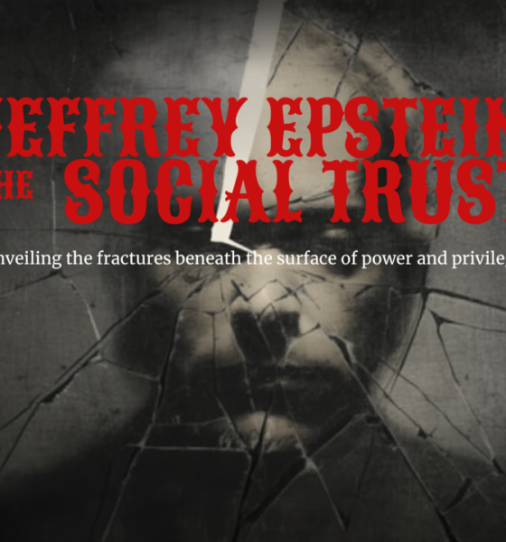 Epstein and the destruction of trust