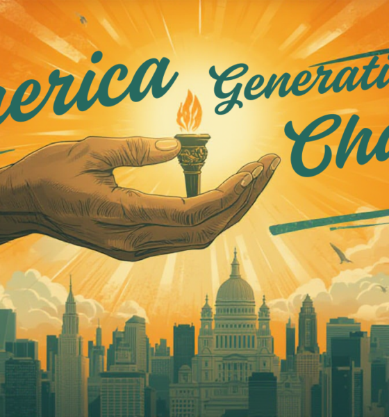 Generational change in American politics