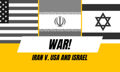 Iran – the war begins