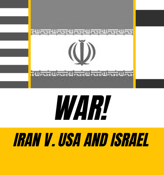 Iran – the war begins
