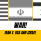 Iran – the war begins