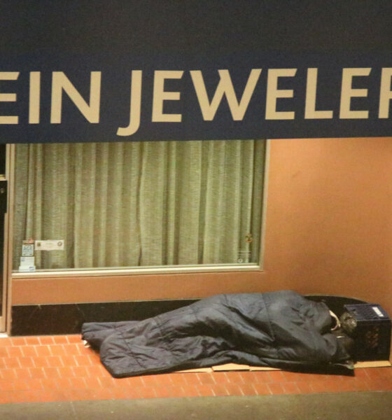 Irony from Model City of Portland, Oregon