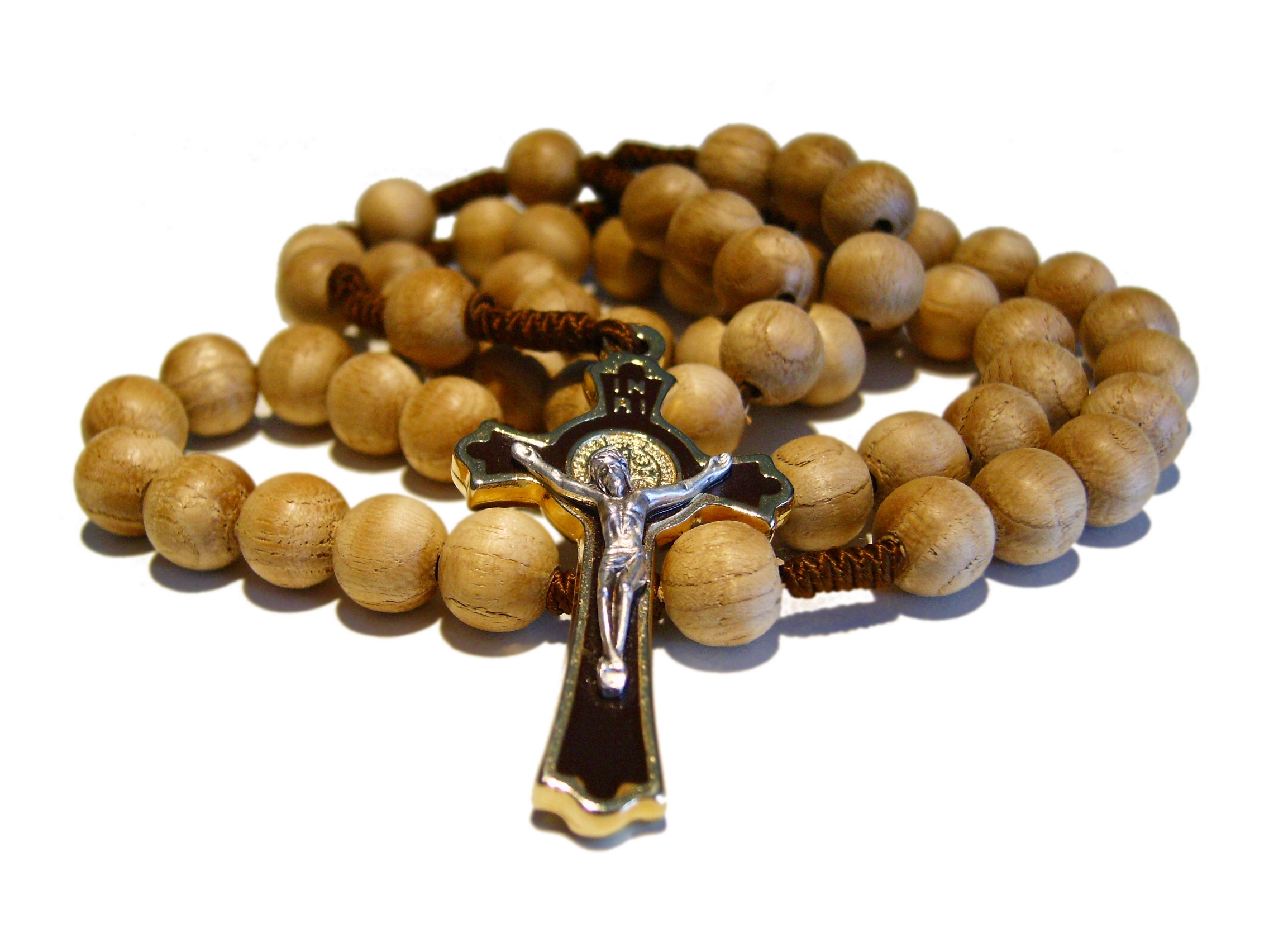 Rosary, symbol of religion