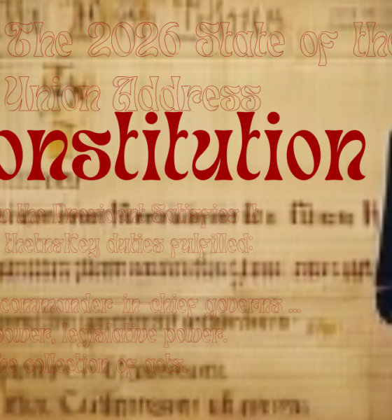 State of the Union – a response