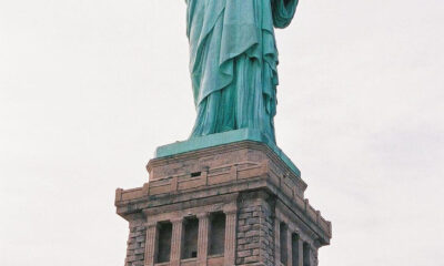 American symbol - The Statue of Liberty