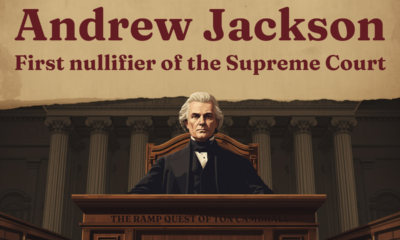 Tariffs, the Supreme Court, and the Andrew Jackson Gambit