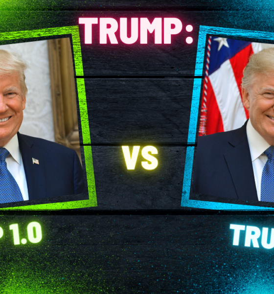 The Conundrum of President Donald J. Trump - first term v. second