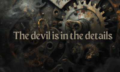 The Epstein Files: The devil is in the details