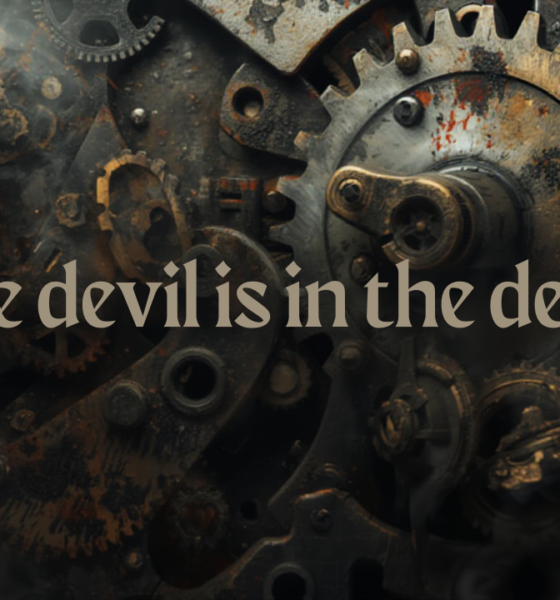 The Epstein Files: The devil is in the details