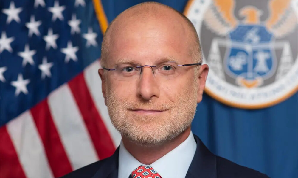 Brendan Carr, chief commissioner of the Federal Communications Commission