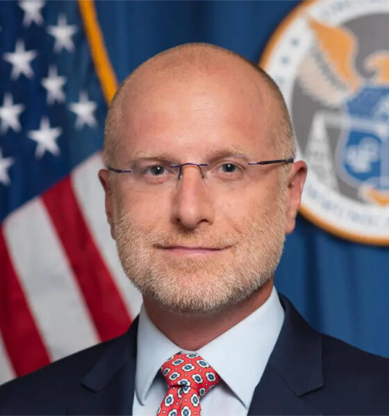 Brendan Carr, chief commissioner of the Federal Communications Commission