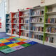 Helston Library children's section