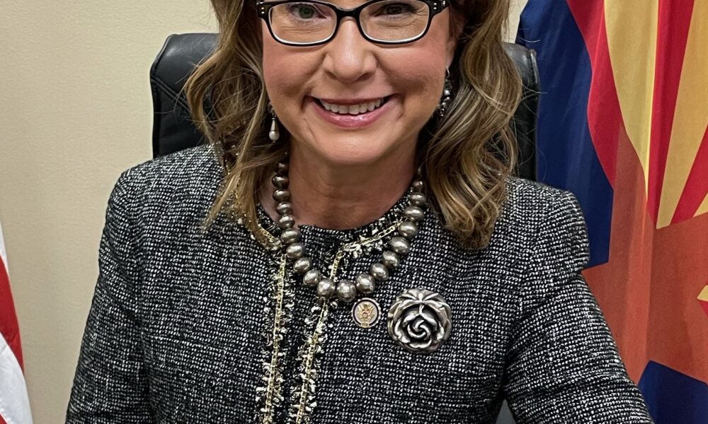 Gabby Giffords