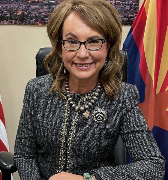 Gabby Giffords