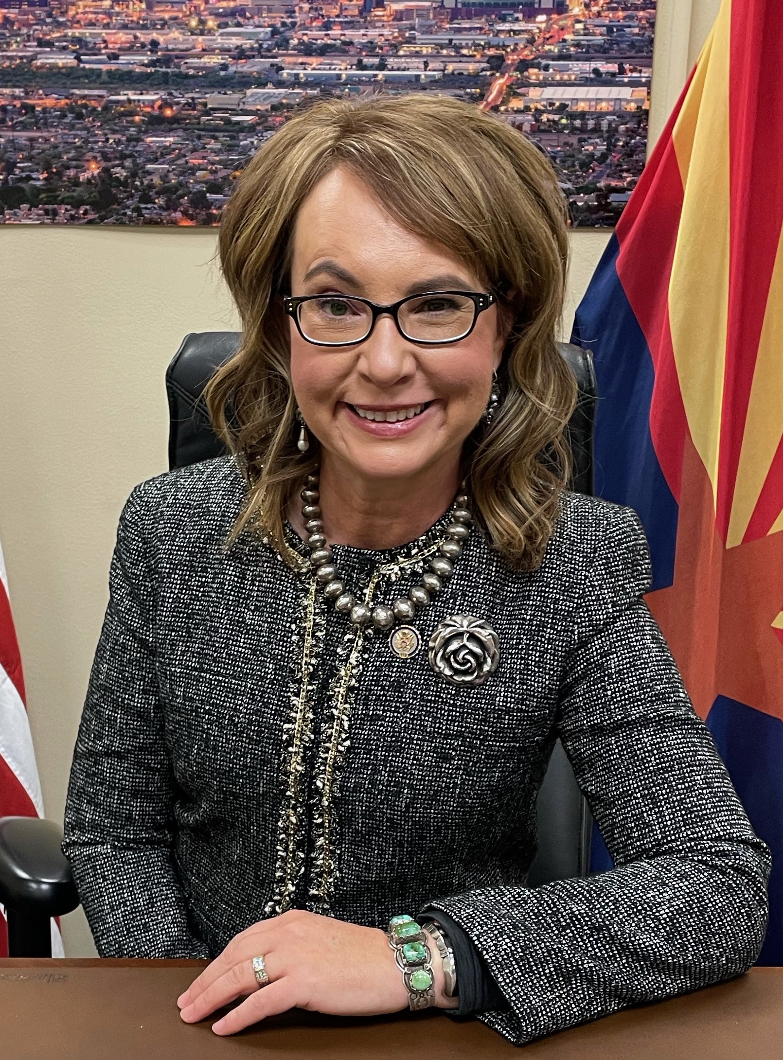 Gabby Giffords
