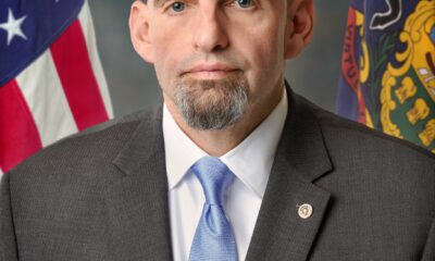 Senator John Fetterman (D-Pennsylvania)