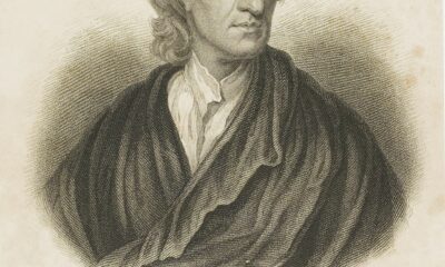 John Locke, author of the Treatises on Government