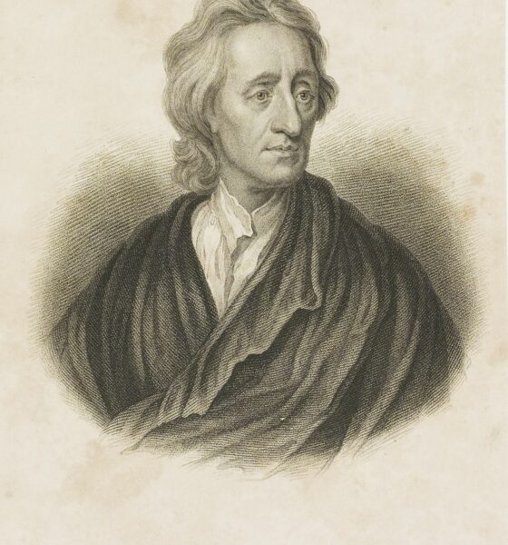 John Locke, author of the Treatises on Government