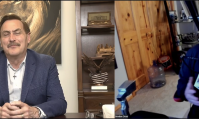Mike Lindell and Bradlee Dean Interview March 12 2026
