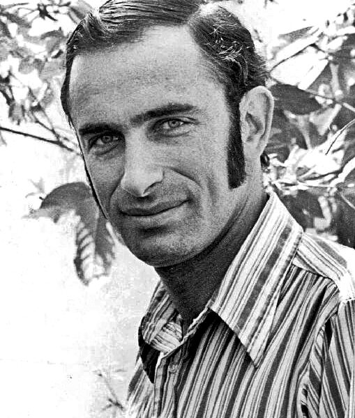 Paul Ehrlich in 1974