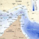 The Strait of Hormuz
